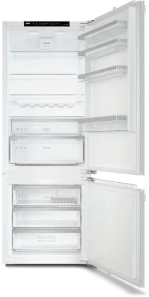 Miele KFN 7934 D DailyFresh I LED I NoFrost I DynaCool I SoftClose Einbau-Kühl-Gefrierkombination XXL 194cm Nischenhöhe